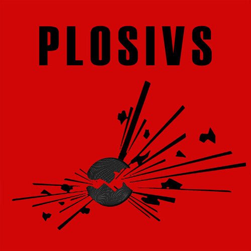 Plosivs - Plosivs (New Vinyl LP) - Mad World Records