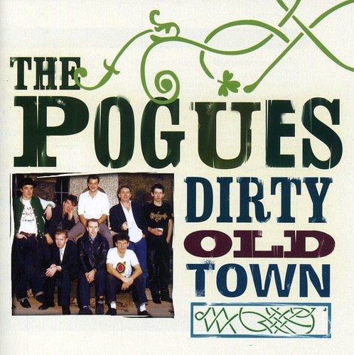 Pogues - Dirty Old Town: The Platinum Collection (New CD) - Mad World Records