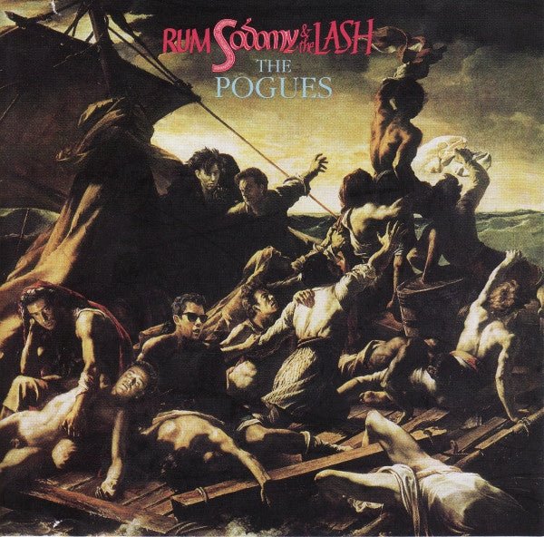 Pogues - Rum Sodomy & the Lash [Expanded & Remastered] (New CD) - Mad World Records