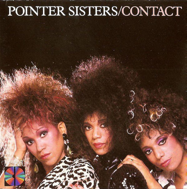 Pointer Sisters - Contact (Used CD) - Mad World Records