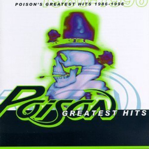 Poison - Poison's Greatest Hits 1986 - 1996 (Used CD) - Mad World Records