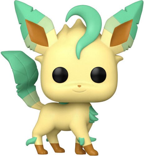 Pokemon - Leafeon #866 (Funko Pop) - Mad World Records