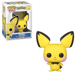 Pokemon - Pichu (Funko Pop) - Mad World Records