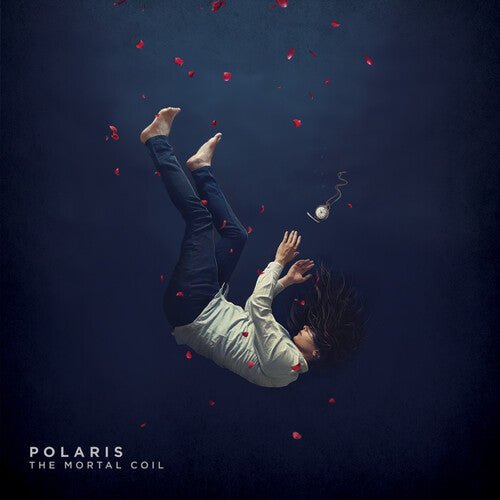 Polaris - The Mortal Coil [Clear w/ White & Blue Splatter Vinyl] (New Vinyl LP) - Mad World Records