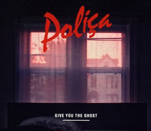 Polica - Give You the Ghost (New CD) - Mad World Records