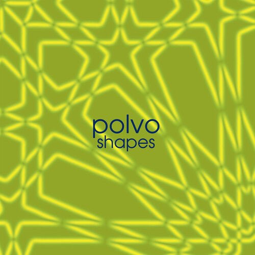 Polvo - Shapes [Violet Vinyl] (New Vinyl LP) - Mad World Records