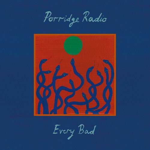 Porridge Radio - Every Bad [Blue Vinyl] (New Vinyl LP) - Mad World Records