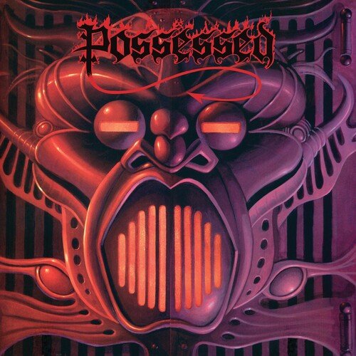 Possessed - Beyond the Gates [Purple Vinyl] (New Vinyl LP) - Mad World Records