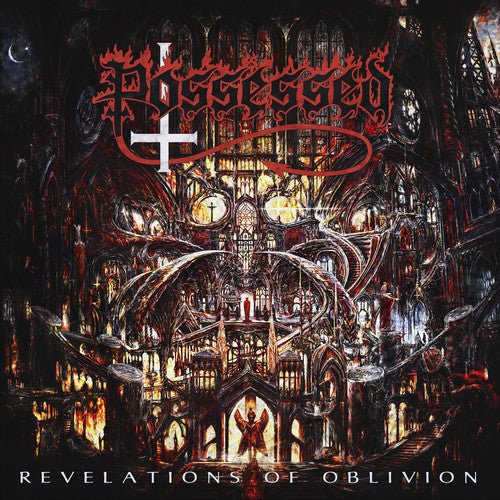 Possessed - Revelations of Oblivion (New CD) - Mad World Records