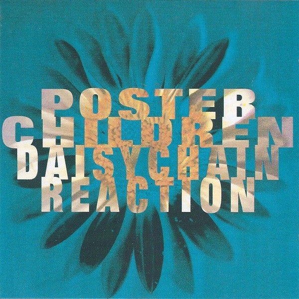 Poster Children - Daisychain Reaction (Used CD) - Mad World Records