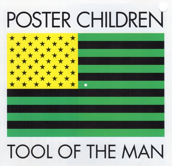 Poster Children - Tool Of The Man (Used CD) - Mad World Records