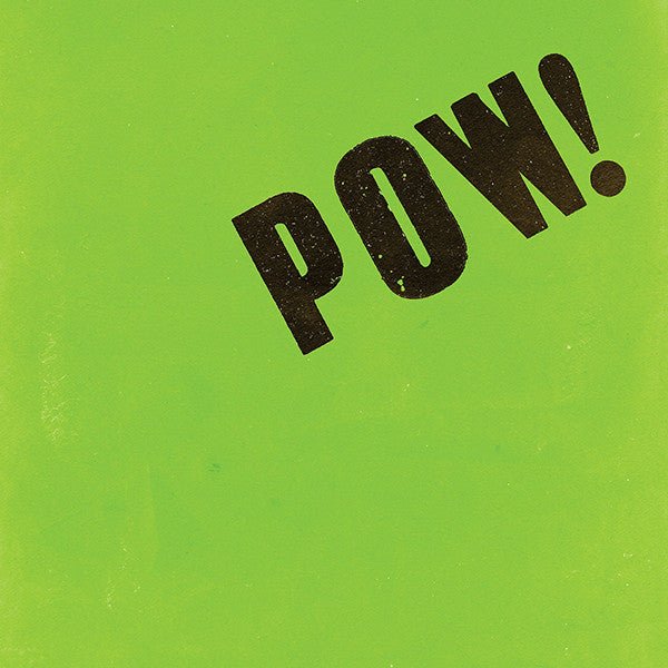 POW! - Shift (New CD) - Mad World Records