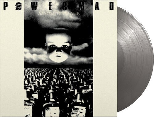 Powermad - Absolute Power [Silver Vinyl] [Import] (New Vinyl LP) - Mad World Records