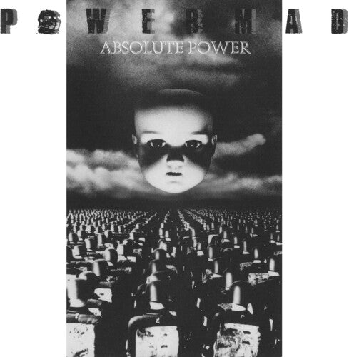 Powermad - Absolute Power [Silver Vinyl] [Import] (New Vinyl LP) - Mad World Records