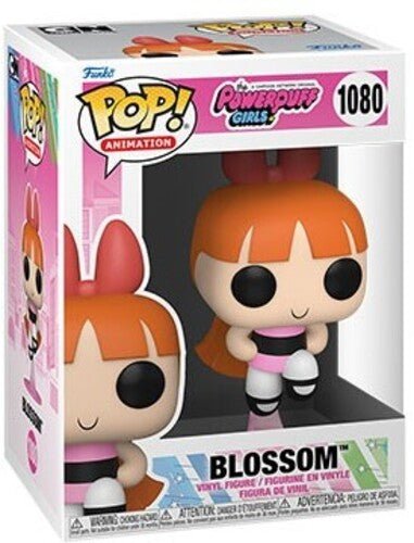 Powerpuff Girls - Blossom #1080 (Funko Pop) - Mad World Records