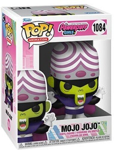 Powerpuff Girls - Mojo Jojo #1084 - (Funko Pop) - Mad World Records