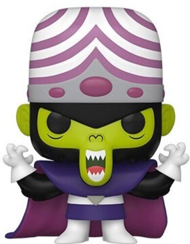 Powerpuff Girls - Mojo Jojo #1084 - (Funko Pop) - Mad World Records