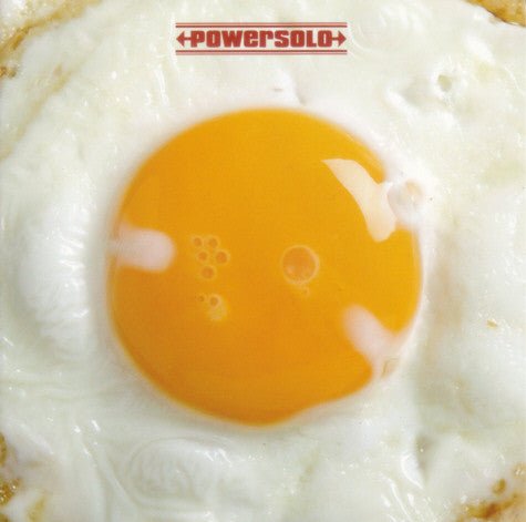 Powersolo - Egg (Used CD) - Mad World Records