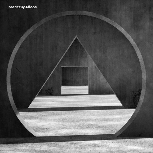 Preoccupations - New Materials (New CD) - Mad World Records