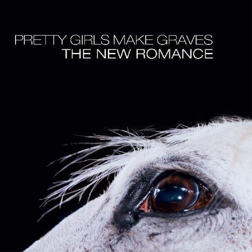 Pretty Girls Make Graves - The New Romance [White Vinyl] (New Vinyl LP) - Mad World Records