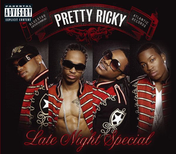 Pretty Ricky - Late Night Special (New CD) - Mad World Records