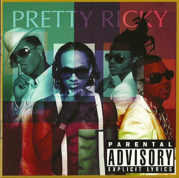 Pretty Ricky - Pretty Ricky (New CD) - Mad World Records