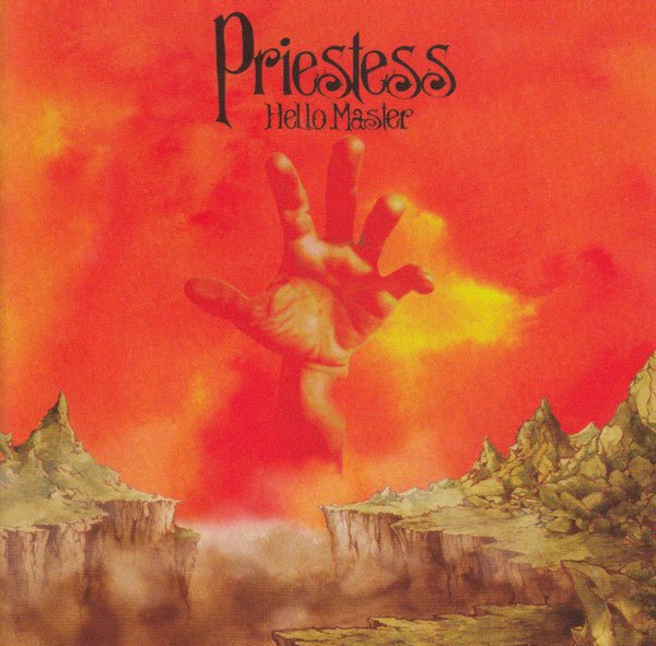 Priestess - Hello Master (New CD) - Mad World Records