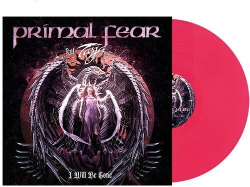 Primal Fear - I Will Be Gone [Pink Vinyl] (New Vinyl EP) - Mad World Records