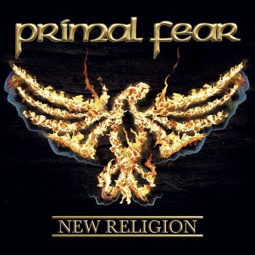 Primal Fear ‎ - New Religion (New Vinyl LP) - Mad World Records