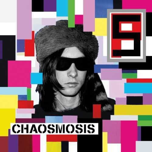 Primal Scream - Chaosmosis (New CD) - Mad World Records