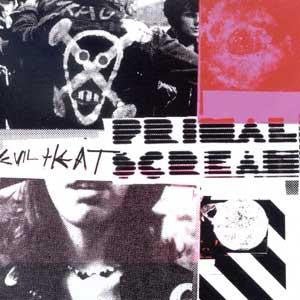 Primal Scream - Evil Heat (Used CD) - Mad World Records