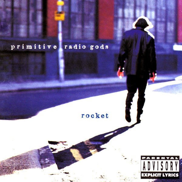 Primitive Radio Gods - Rocket (Used CD) - Mad World Records