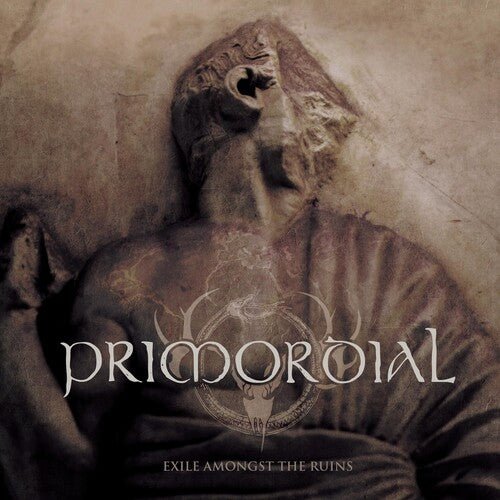 Primordial - Exile Amongst the Ruins (New CD) - Mad World Records