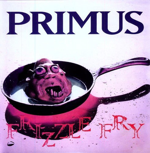 Primus - Frizzle Fry [Remastered] (New Vinyl LP) - Mad World Records