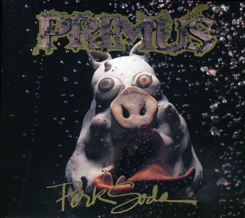 Primus - Pork Soda (New CD) - Mad World Records