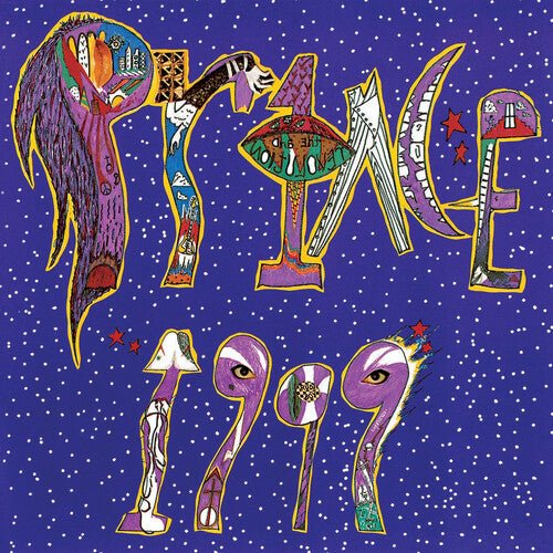 Prince - 1999 - Remastered (New CD) - Mad World Records