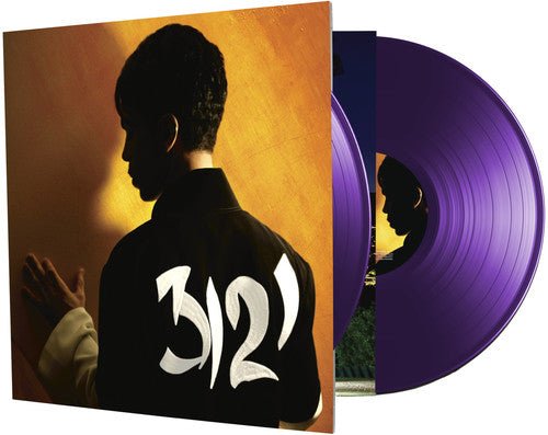 Prince - 3121 [Purple Vinyl] (New Vinyl LP) - Mad World Records