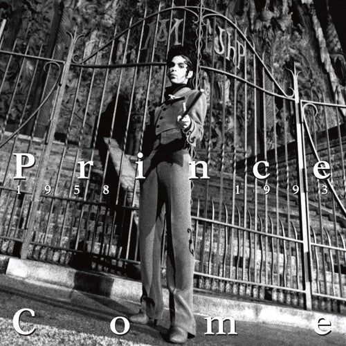 Prince - Come (New Vinyl LP) - Mad World Records