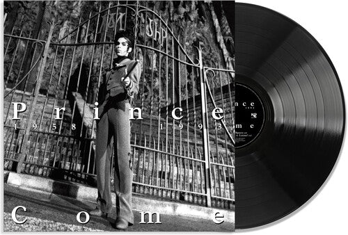 Prince - Come (New Vinyl LP) - Mad World Records