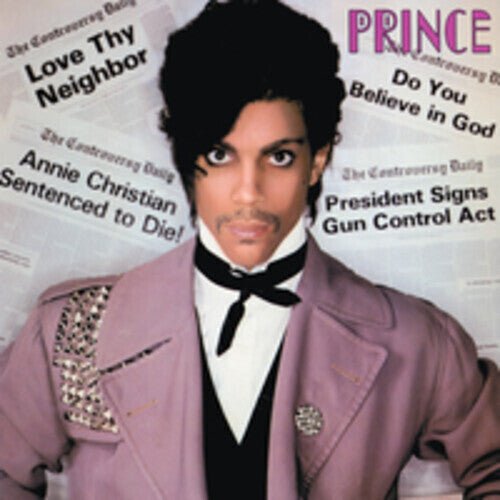 Prince - Controversy (New Vinyl LP) - Mad World Records