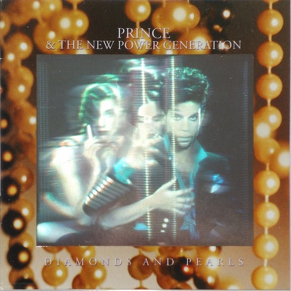 Prince - Diamonds and Pearls (Used CD) - Mad World Records