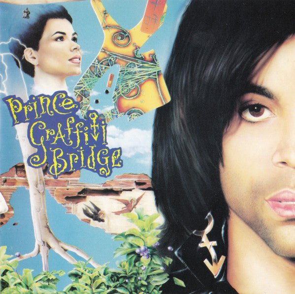 Prince - Graggiti Bridge (New CD) - Mad World Records