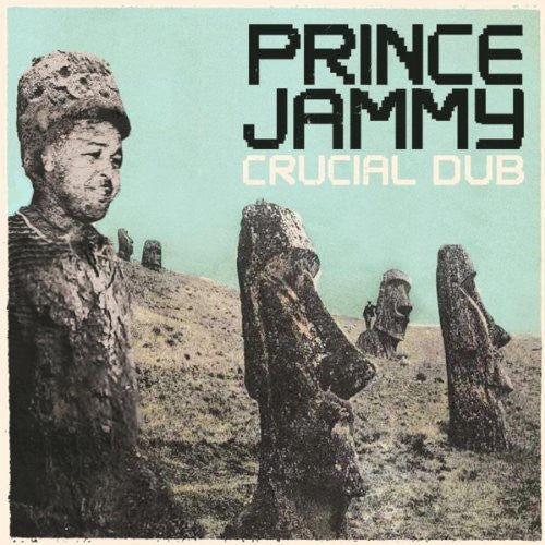 Prince Jammy - Crucial Dub (New Vinyl LP) - Mad World Records