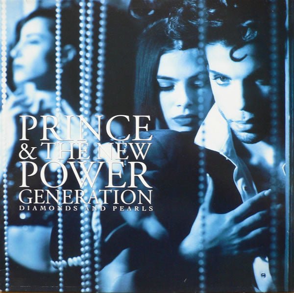 Prince & New Power Generation - Diamonds And Pearls [2xLP Translucent White Vinyl] (New Vinyl LP) - Mad World Records