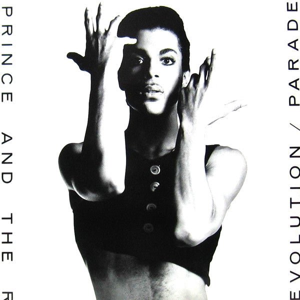 Prince - Parade (New Vinyl LP) - Mad World Records