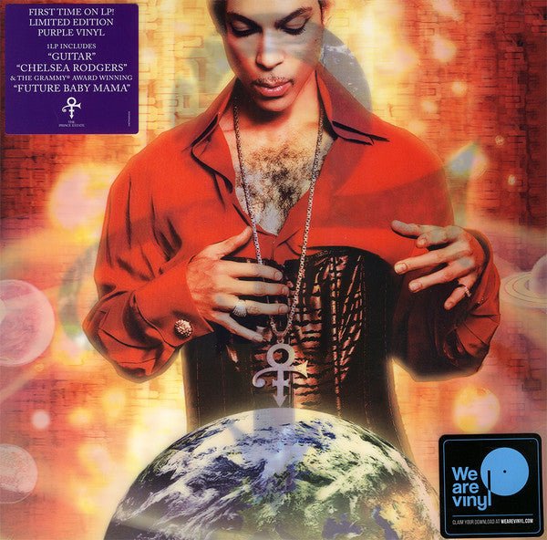 Prince - Planet Earth [Purple Vinyl] (New Vinyl LP) - Mad World Records