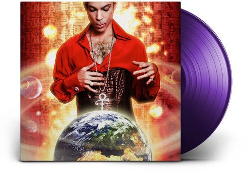 Prince - Planet Earth [Purple Vinyl] (New Vinyl LP) - Mad World Records