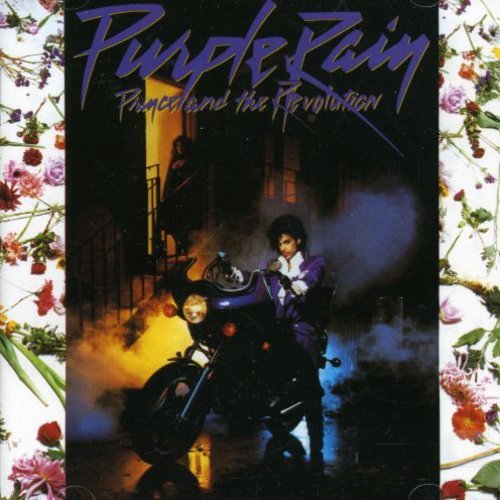 Prince - Purple Rain (New CD) - Mad World Records