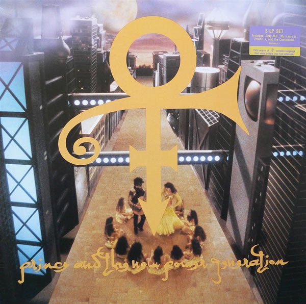 Prince - Symbol (Used CD) - Mad World Records