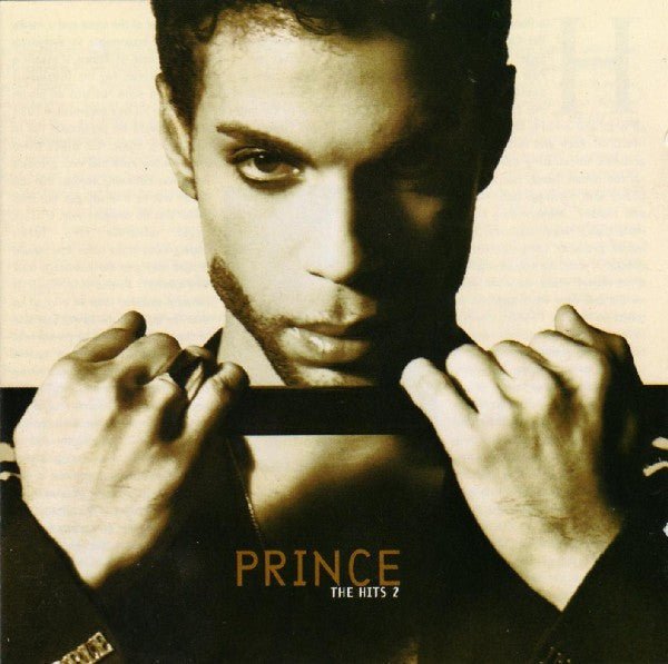 Prince - The Hits 2 (New Vinyl LP) - Mad World Records